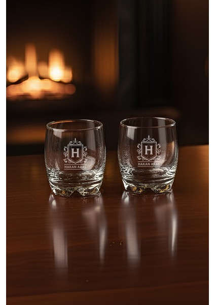 Arkadaşa Hediye Isme Özel Viski Bardağı ve Şişesi Seti – Adora Dublin Barrel fiyatları