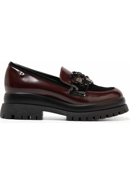 Kadın Oxford ( Klasik) 2P5775DS Donna Serena 5775DS Oxof