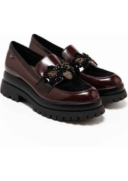 Kadın Oxford ( Klasik) 2P5775DS Donna Serena 5775DS Oxof modelleri