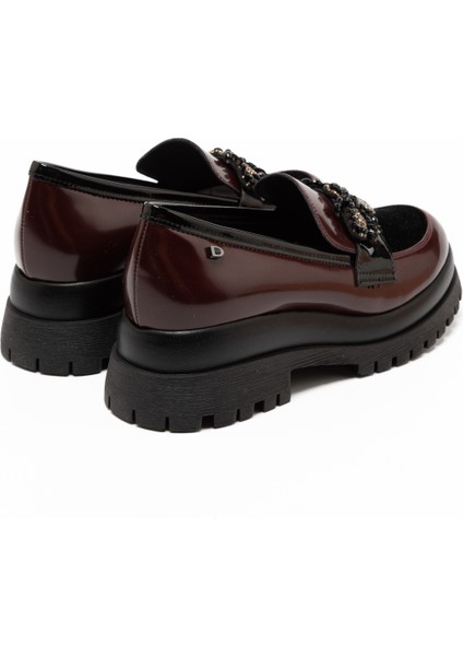Kadın Oxford ( Klasik) 2P5775DS Donna Serena 5775DS Oxof fırsatları