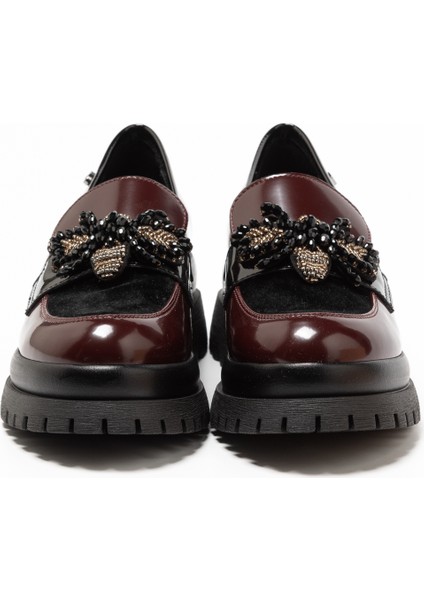 Kadın Oxford ( Klasik) 2P5775DS Donna Serena 5775DS Oxof