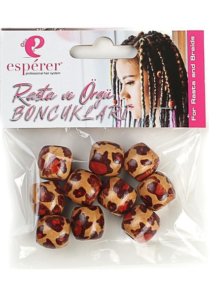 Rasta ve Örgü Boncuğu / OB26