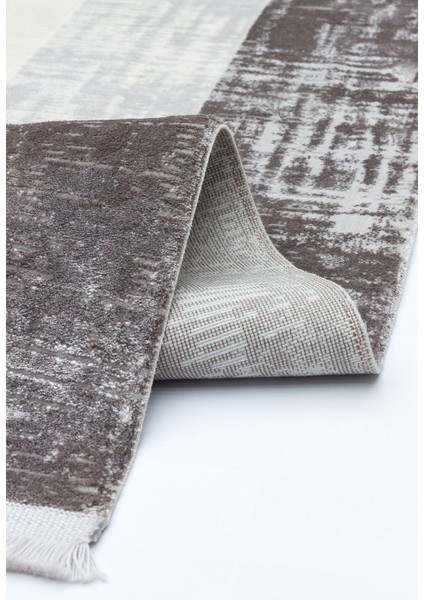 Caliente 4932 Vizon - Viskon Dokuma Halı | Şık Modern Halı Modeli fırsatları