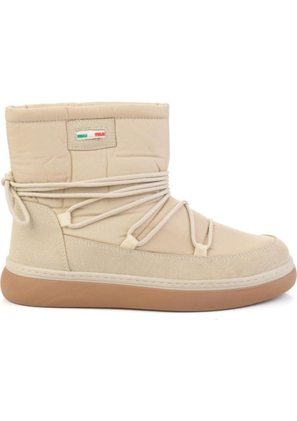 Bej Kadın Bot & Bootie K02188333767