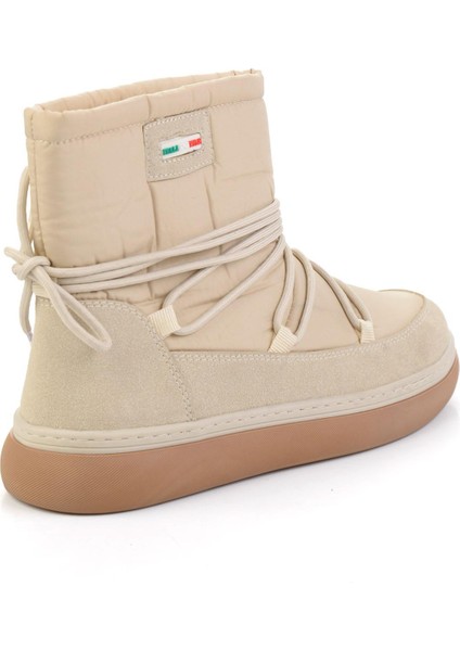 Bej Kadın Bot & Bootie K02188333767 modelleri