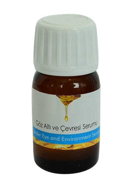 Göz Altı ve Çevresi Serumu 20 ml