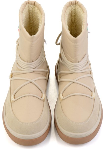 Bej Kadın Bot & Bootie K02188333767 fırsatları