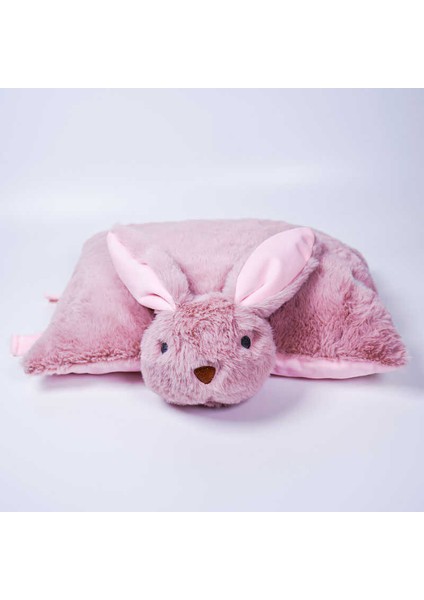Katlanır Tavşan Peluş Oyuncak