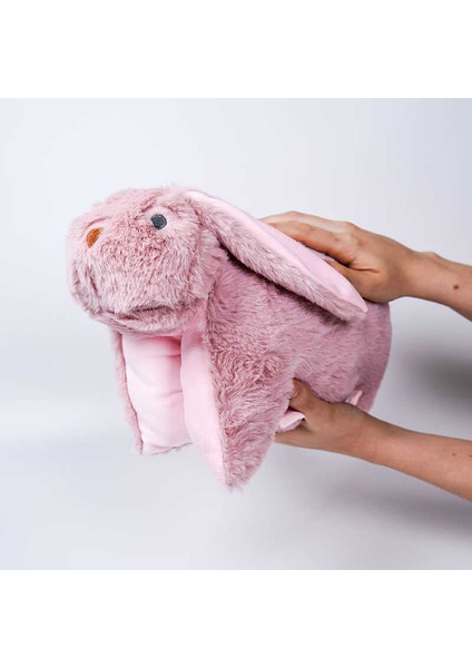 Katlanır Tavşan Peluş Oyuncak indirimleri