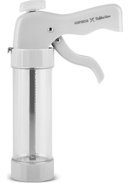 x Refika'dan Pasta Süsleme Aparatı 26,7 cm