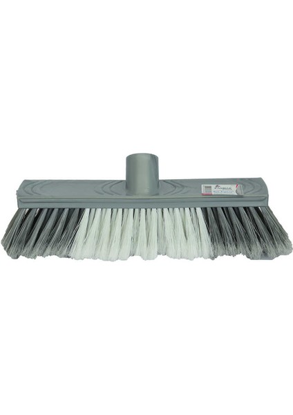Yer Fırçası Yumuşak Karışık Renk 24 cm ZP-156