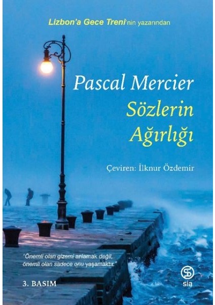 Sözlerin Ağırlığı