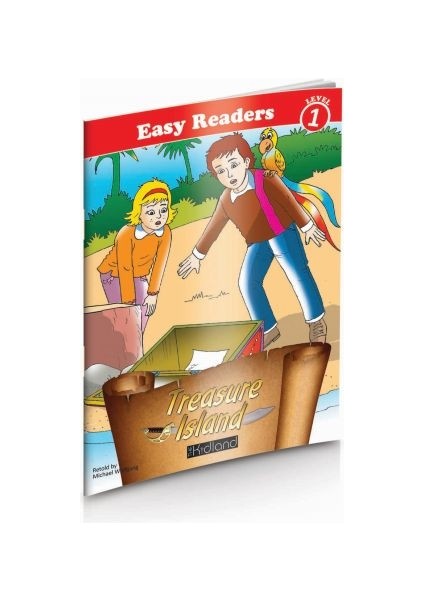 Treasure Island Level 1