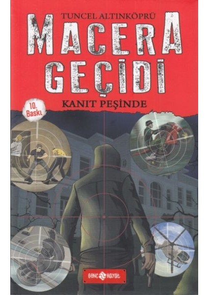 Macera Geçidi 1 - Kanıt Peşinde