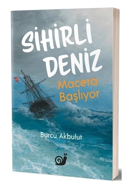 Sihirli Deniz - Macera Başlıyor