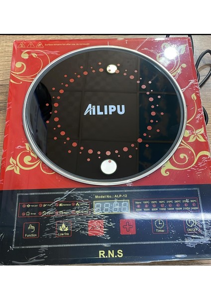 Lazer Elektrıklı Ocak 2400 wat fiyatları