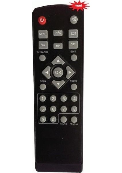 Jameson JS-23000 JS-24000 Uydu Kumandası fiyatları