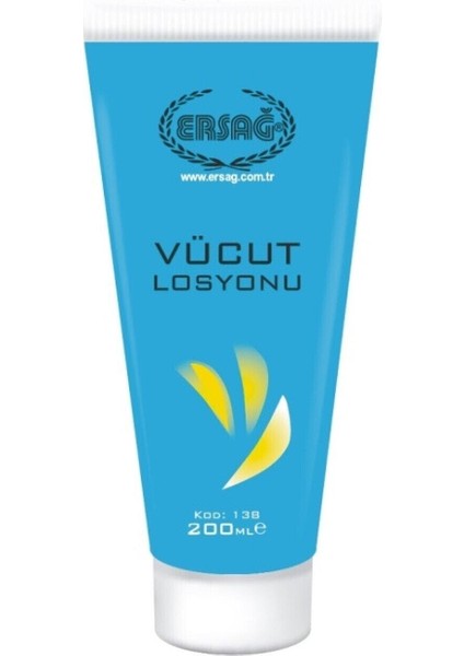 Vücut Losyonu 200 ml 8699430330589 fiyatları