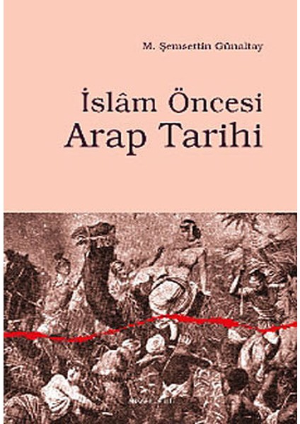 Islam Öncesi Arap Tarihi