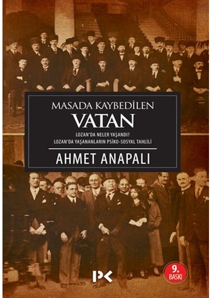 Masada Kaybedilen Vatan