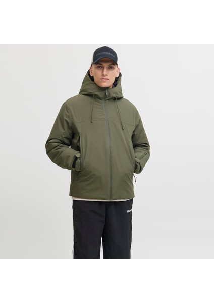 Erkek Suya ve Rüzgara Dayanikli Ceket - Fusion