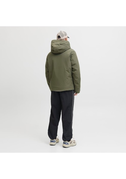 Erkek Suya ve Rüzgara Dayanikli Ceket - Fusion modelleri