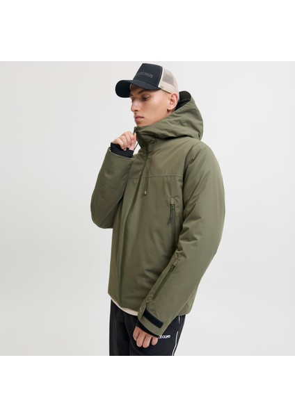 Erkek Suya ve Rüzgara Dayanikli Ceket - Fusion fırsatları