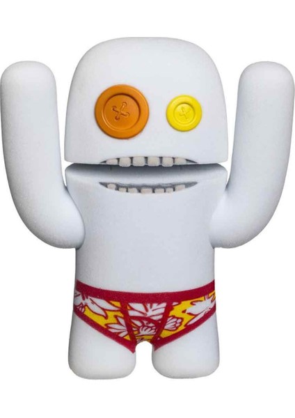 Tekli Figür Paketi - 4 - Beyaz Sasquoosh modelleri