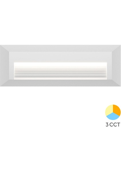 BG38-01980 Vekta 3cct(Ayarlanabilir 3 Renk) Beyaz 3W Duvar Armatür modelleri