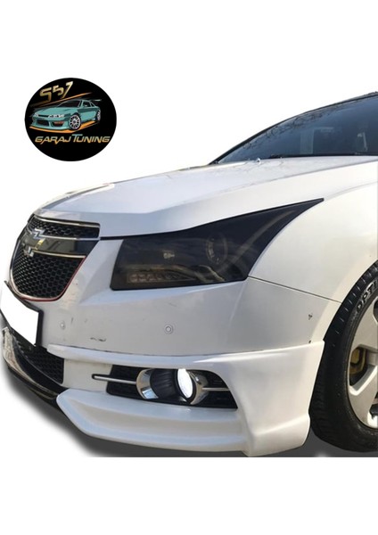 Chevrolet Cruze Geçme Ön Tampon Eki Fiberglass Boyasız modelleri