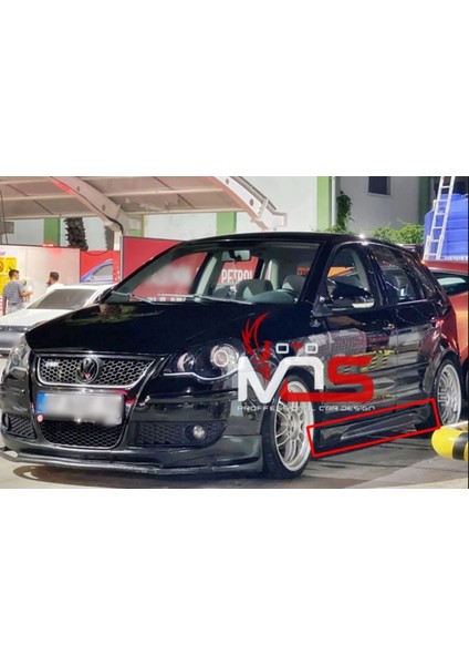 Volkswagen Polo 9n Gtx Marşpiyel Sağ Sol Takım Fiberglass Boyasız fiyatları