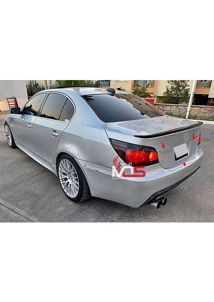 Bmw E60 Kare Plakalık Fiberglass Boyasız fiyatları