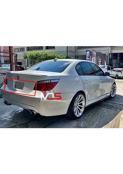 Bmw E60 Kare Plakalık Fiberglass Boyasız indirimleri