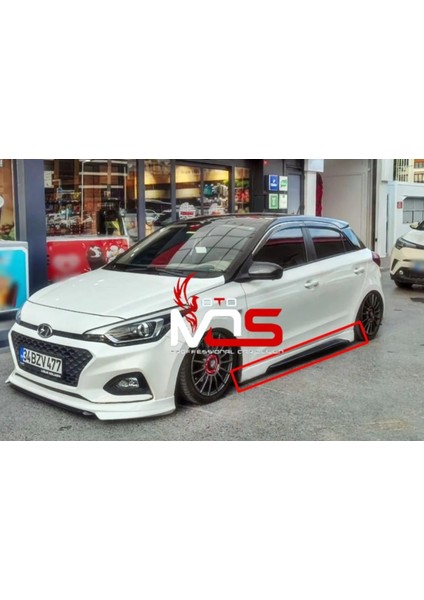 Hyundai I20 Gtx Marşpiyel Sağ Sol Takım Fiberglass Boyasız fiyatları