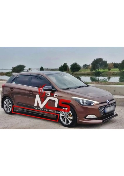 Hyundai I20 Gtx Marşpiyel Sağ Sol Takım Fiberglass Boyasız fırsatları