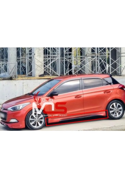 Hyundai I20 Gtx Marşpiyel Sağ Sol Takım Fiberglass Boyasız indirimleri