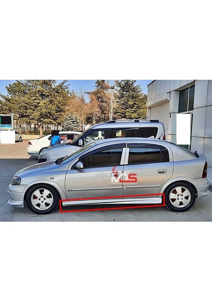 Opel Astra G Marşpiyel Sağ Sol Takım Fiberglass Boyasız fiyatları
