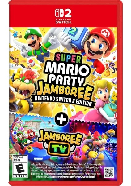 2 Super Mario Party Jamboree – Edition