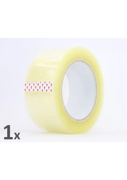 Kaliteli Koli Bandı 48 mm 100 Metre - 2 Adet