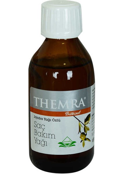 Sel Jojoba Yağı Özlü Kuru ve Cansız Saçlara Bakım Yağı 100 cc