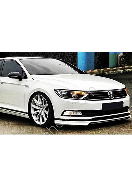 Volkswagen Passat B8 Ön Tampon Eki Fiberglass Boyasız fiyatları