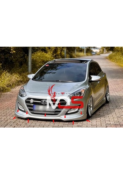 Hyundai I30 Ön Tampon Eki Fiberglass Boyasız fiyatları