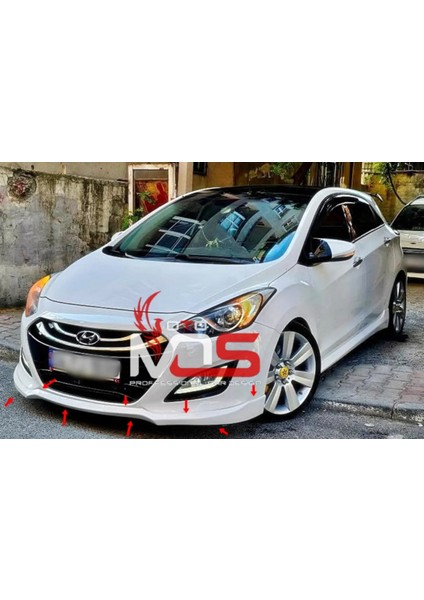 Hyundai I30 Ön Tampon Eki Fiberglass Boyasız fırsatları