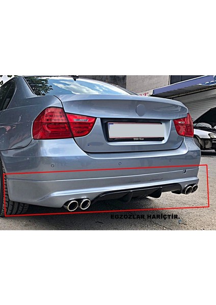 Bmw E90 Makyajsız Kasa Arka Tampon Eki Fiberglass fiyatları