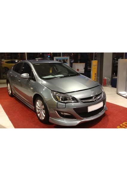 Opel Astra J Makyajlı Kasa Far Yıkama Kapakları modelleri