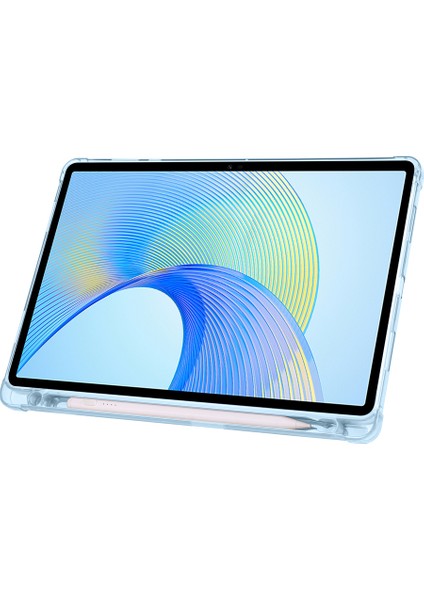 Honor Magicpad 2 Kılıf Tri Folding Kalem Bölmeli Standlı Kılıf modelleri