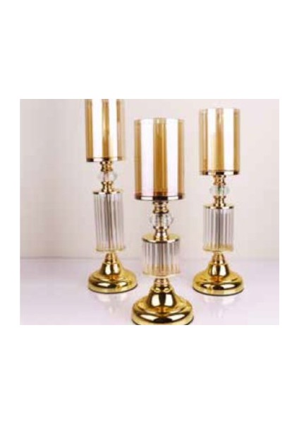 Mim Gold Nazende Şamdan