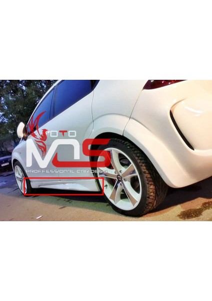 Seat Leon Mk2 Gtx Marşpiyel Sağ Sol Takım Fiberglass Boyasız