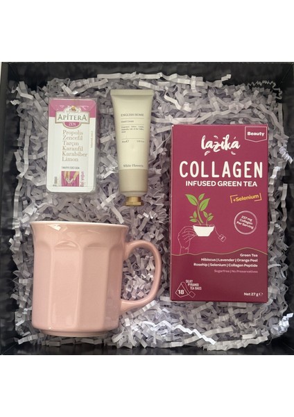 Pembe Sürprizlerle Dolu