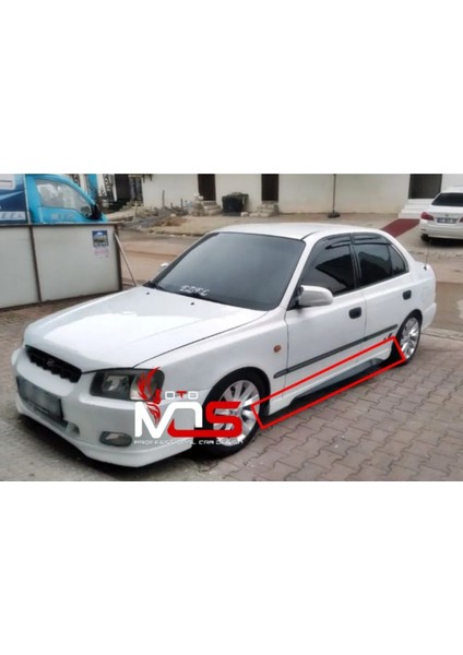 Hyundai Accent Milenyum Kasa Gtx Marşpiyel Sağ Sol Takım Fiberglass Boyasız fiyatları